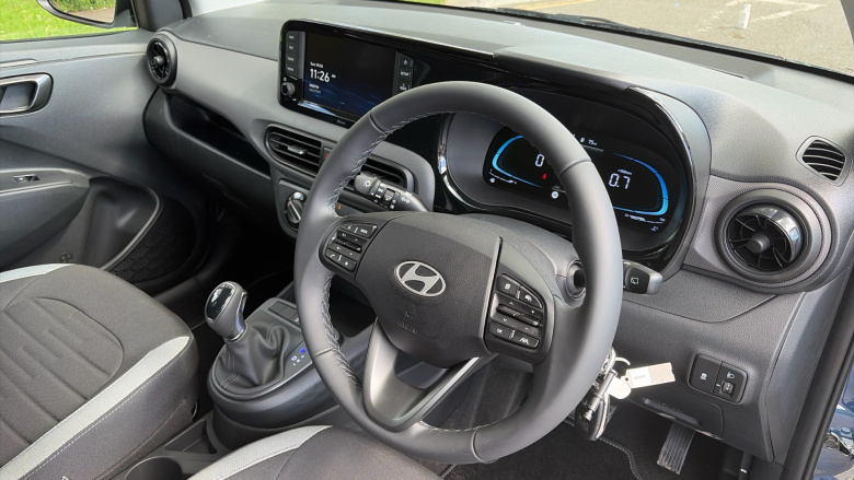 Hyundai i10 1.0 [63] Advance 5dr Auto [Nav] Petrol Hatchback